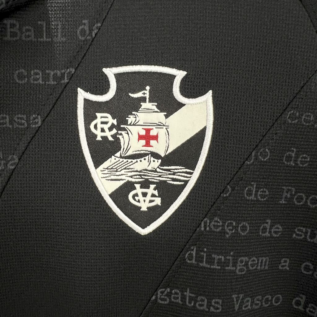 VASCO DA GAMA BLACK 24/25 WOMAN