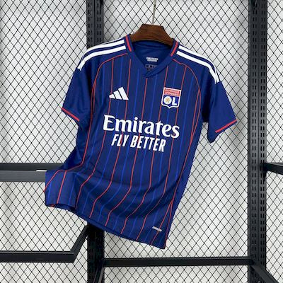 OLYMPIQUE LYONNAIS AWAY 25/26