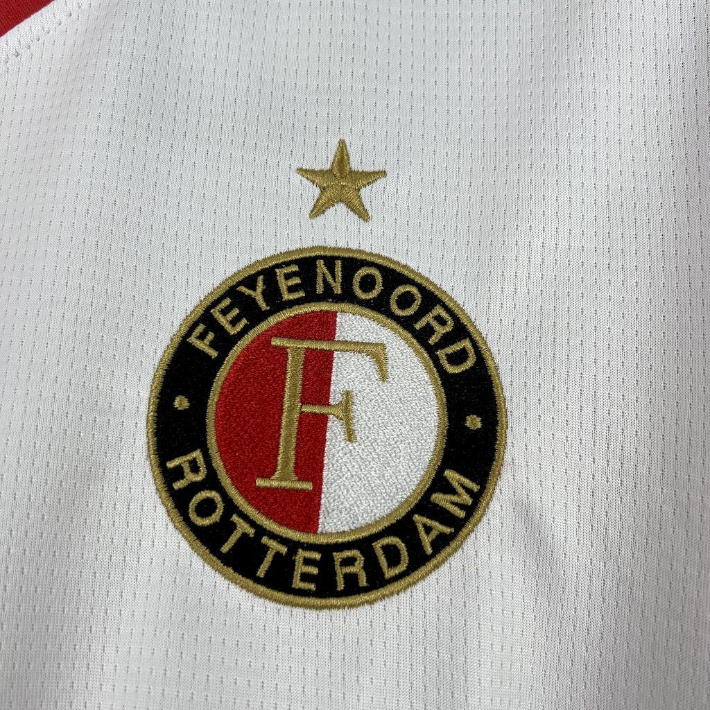 FEYENOORD ROTTERDAM HOME 25/26