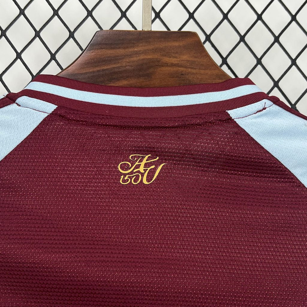 ASTON VILLA HOME 25/26