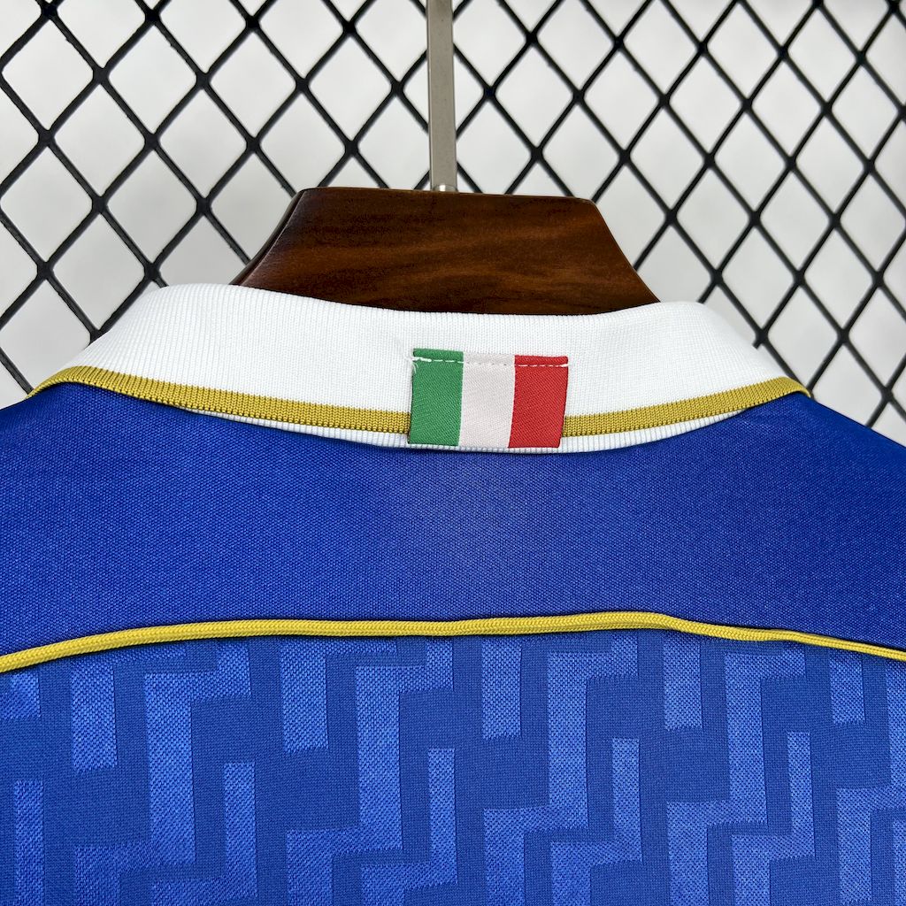 ITÁLIA HOME 1995 RETRÔ