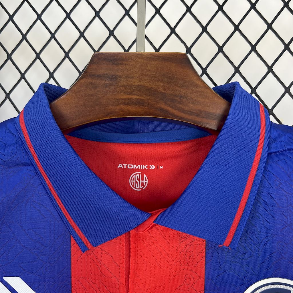 SAN LORENZO DE ALMAGRO HOME 25/26