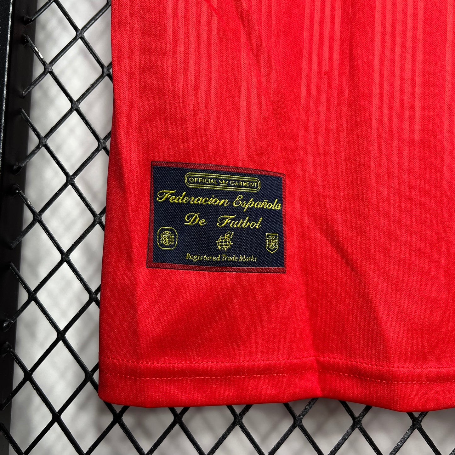 ESPANHA HOME 1996 RETRÔ