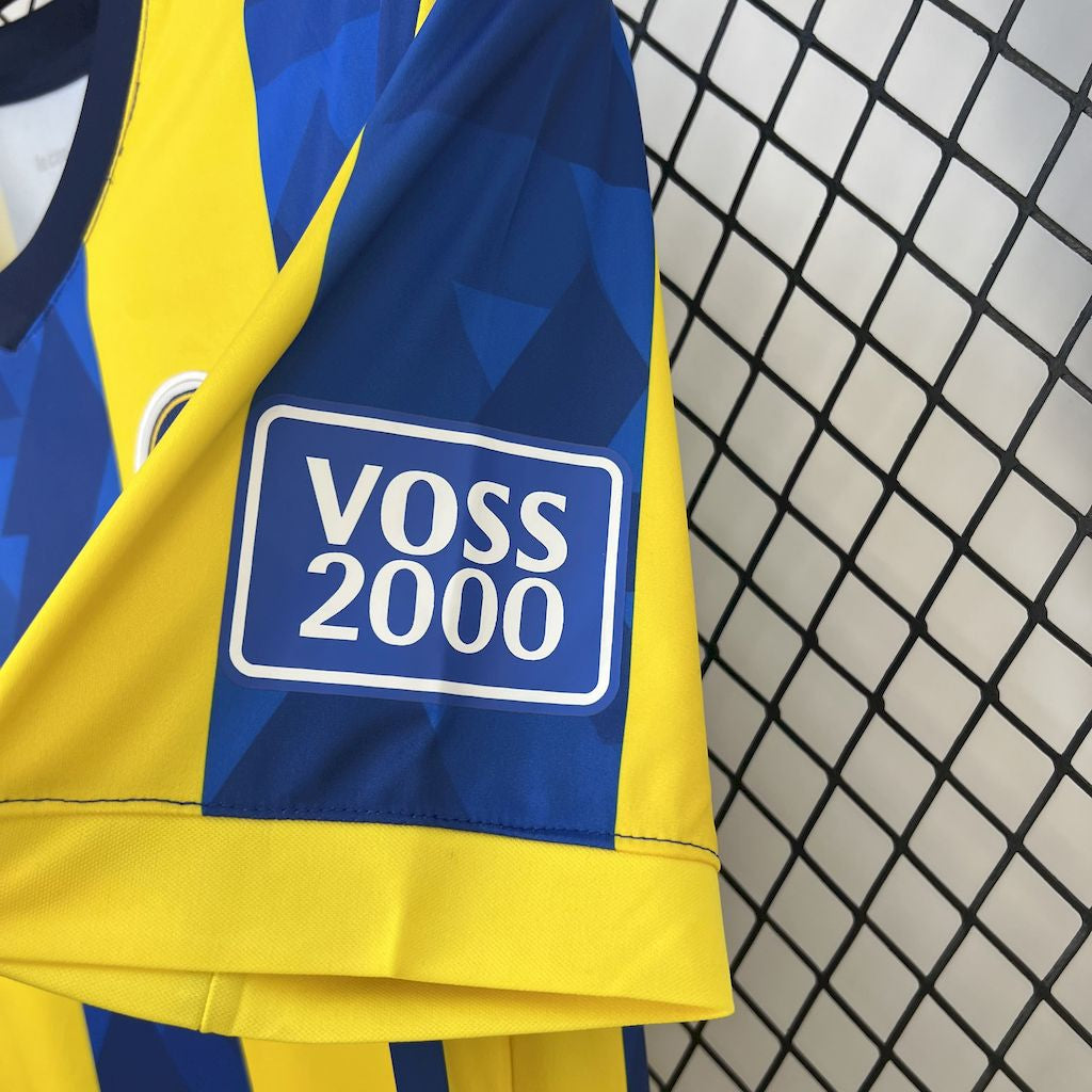 ROSARIO CENTRAL HOME 25/26