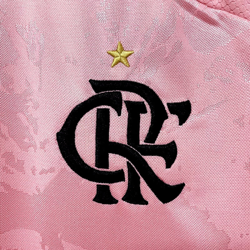 FLAMENGO OCTOBER PINK 20/21 WOMAN
