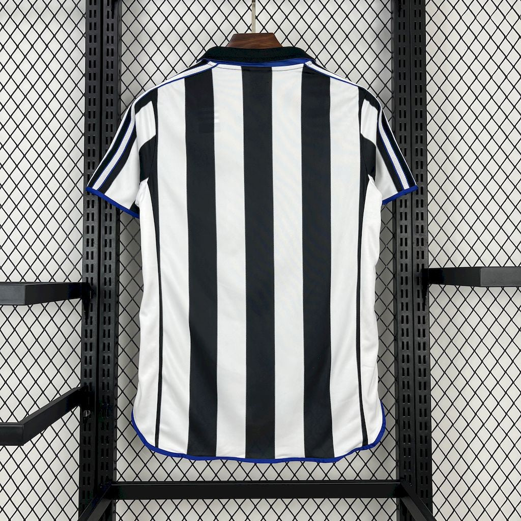 NEWCASTLE UNITED HOME 99/00 RETRÔ
