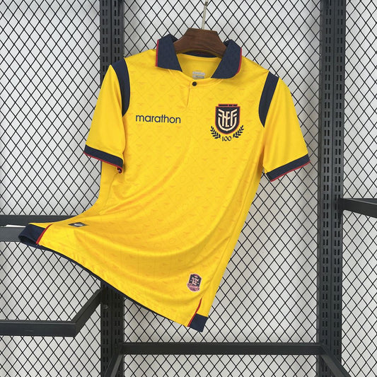 EQUADOR HOME 25/26
