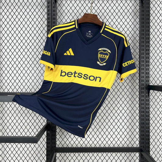 BOCA JUNIORS ANNIVERSARY 120th 25/26