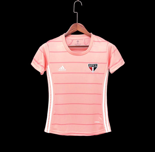 SÃO PAULO SPECIAL EDITION PINK 21/22 WOMAN