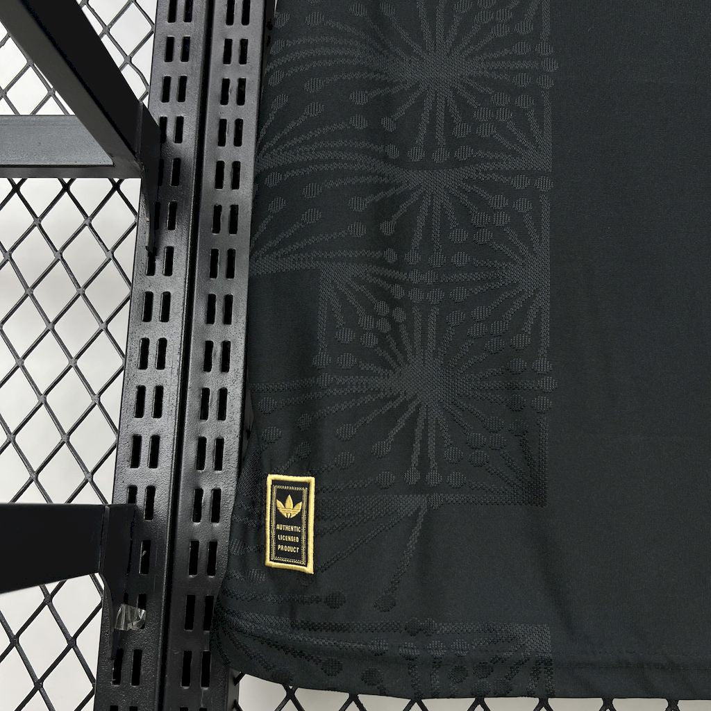 MÉXICO GOLD AND BLACK 25/26