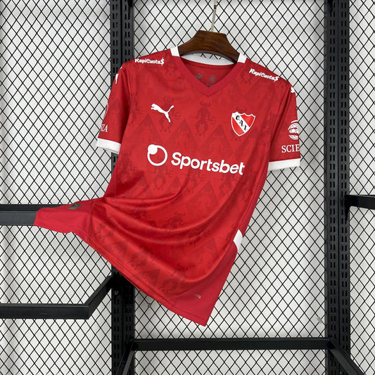 CA INDEPENDIENTE HOME 25/26