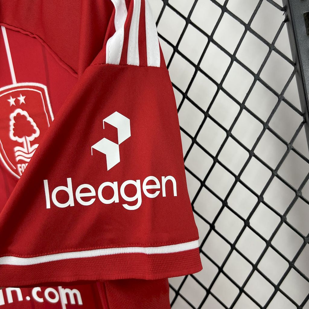 NOTTINGHAM FOREST HOME 25/26