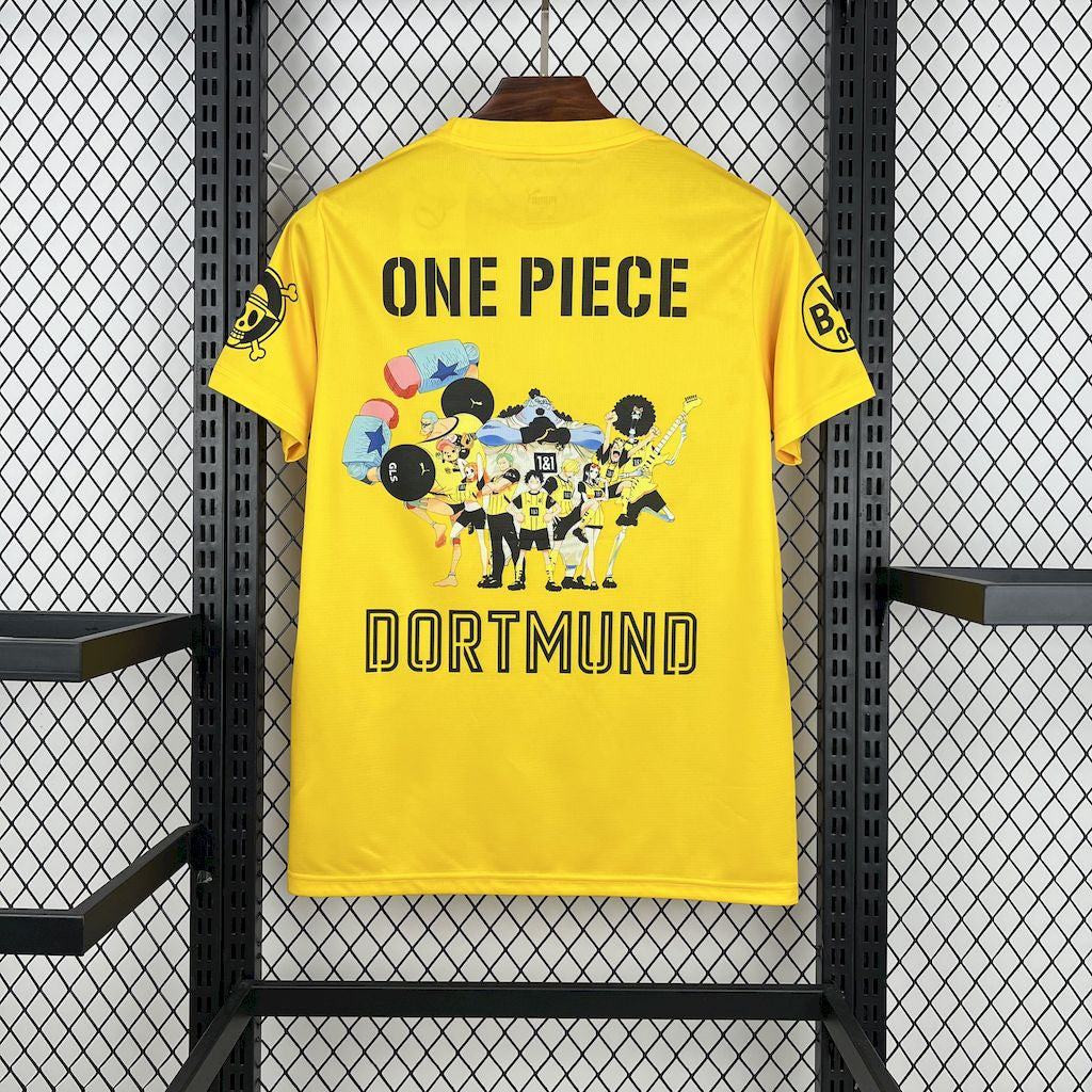 BORUSSIA DORTMUND X ONE PIECE HOME 25/26