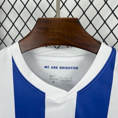 BRIGHTON & HOVE ALBION HOME 25/26