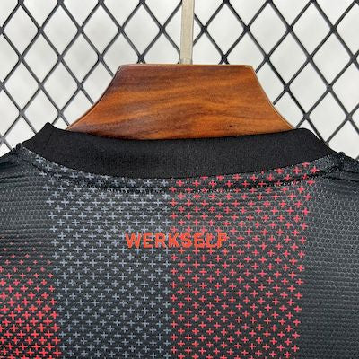 BAYER LEVERKUSEN HOME 25/26