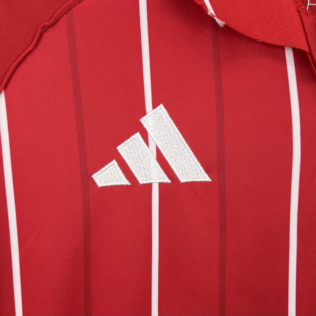 NOTTINGHAM FOREST HOME 25/26