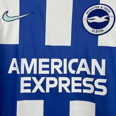 BRIGHTON & HOVE ALBION HOME 25/26