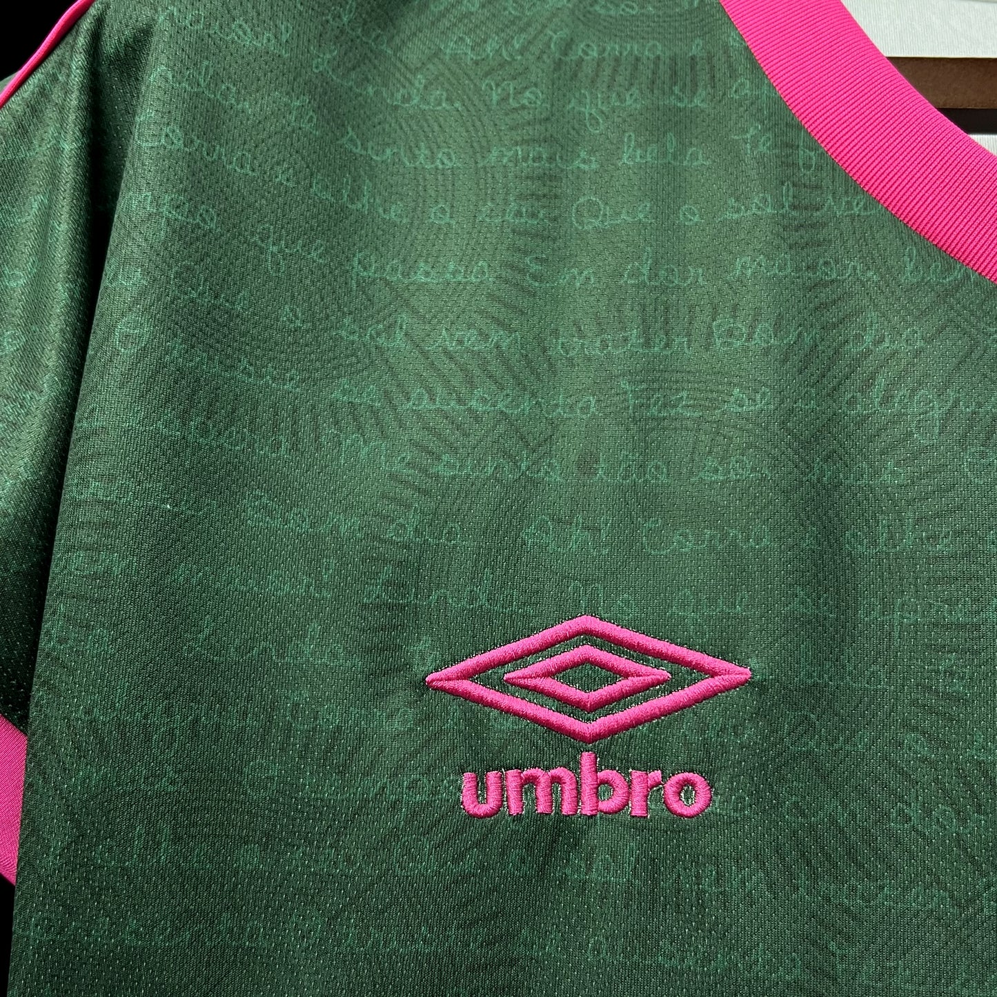 FLUMINENSE THIRD AWAY 23/24 WOMAN