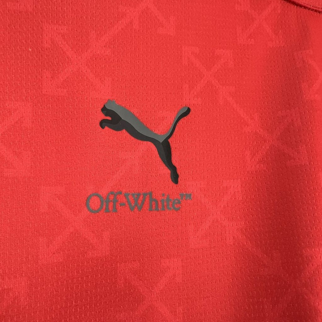 A.C MILAN x OFF-WHITE II 25/26