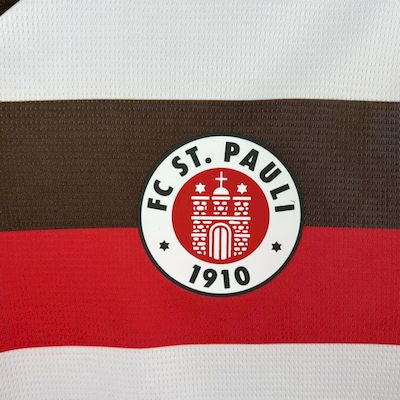 FC ST. PAULI AWAY 25/26