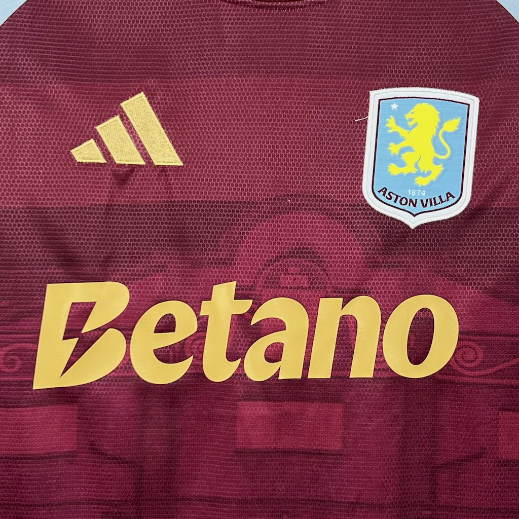 ASTON VILLA HOME 25/26