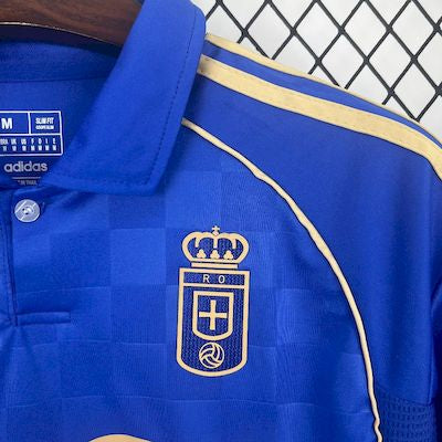 REAL OVIEDO HOME 25/26