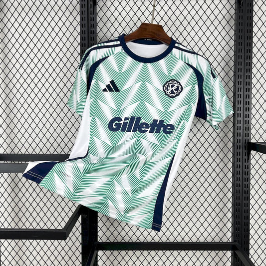 NEW ENGLAND REVOLUTION AWAY 25/26