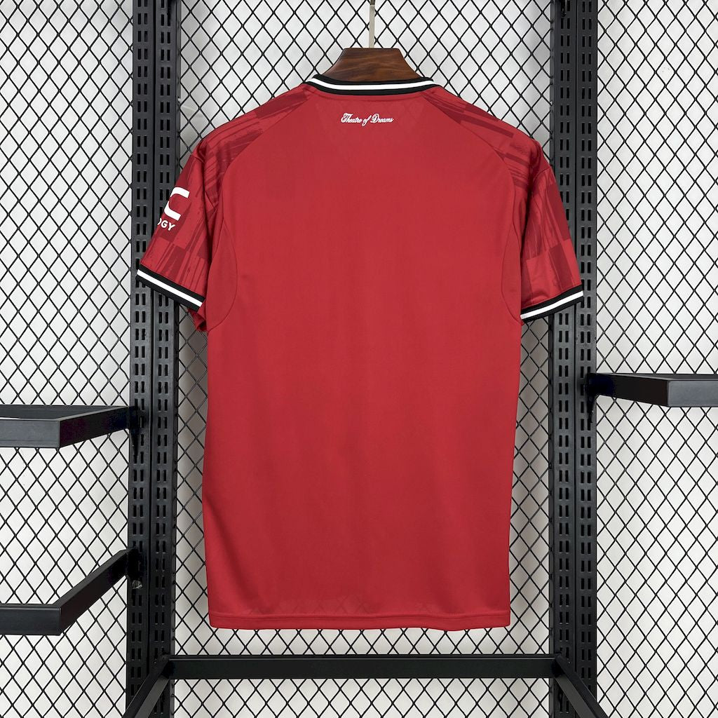 MANCHESTER UNITED HOME 25/26