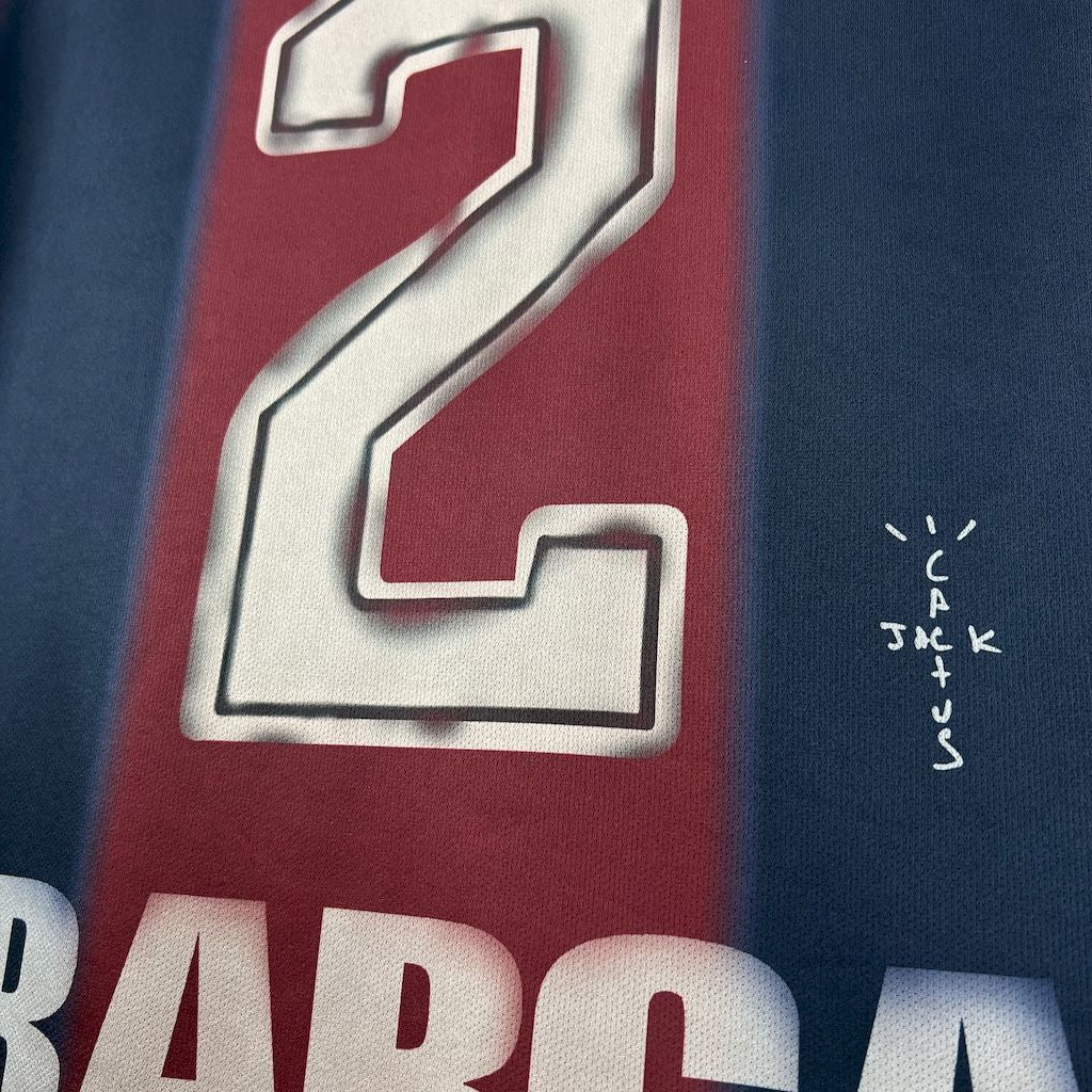 BARCELONA HOME 00/01 RETRÔ