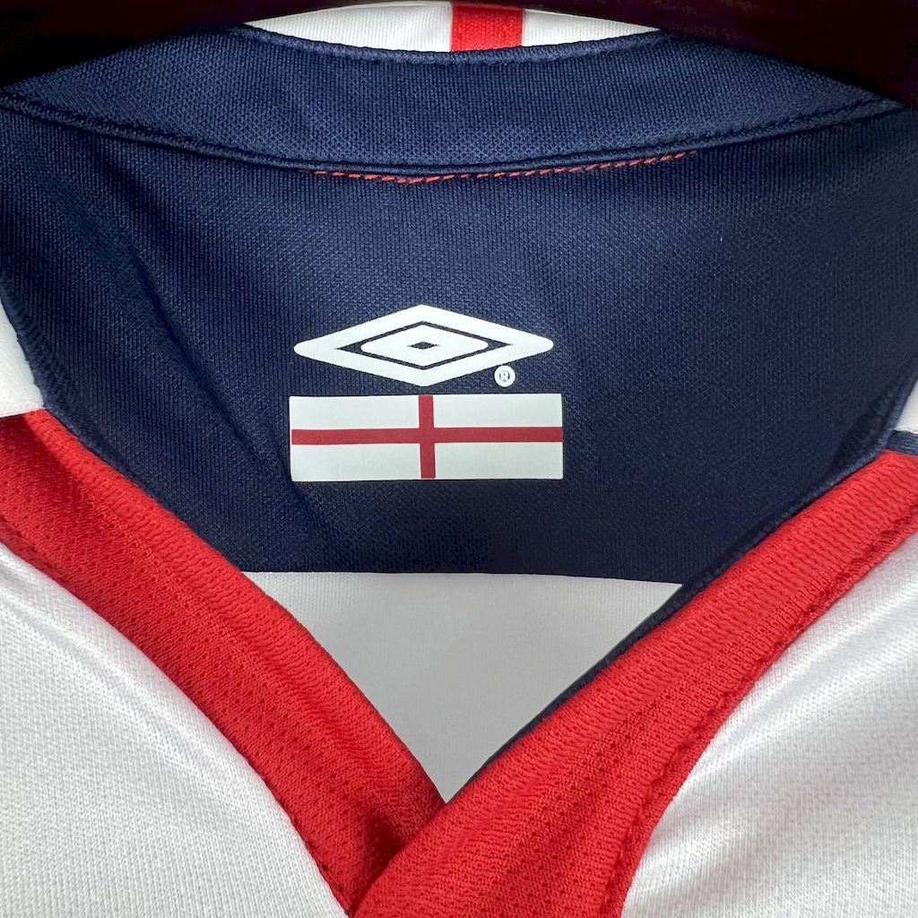INGLATERRA HOME 2004 RETRÔ