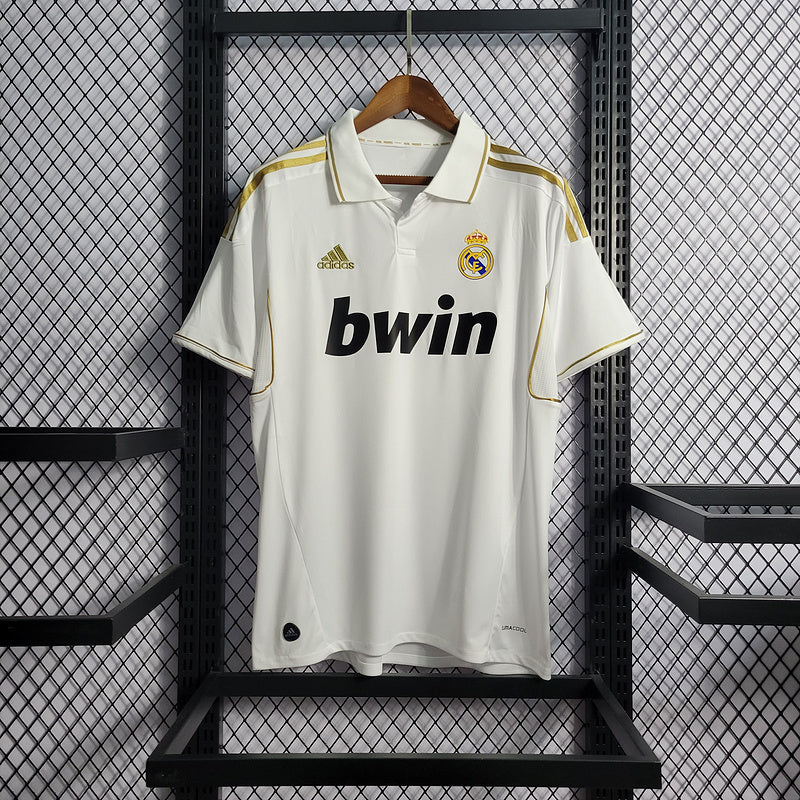 REAL MADRID HOME 2012 RETRÔ