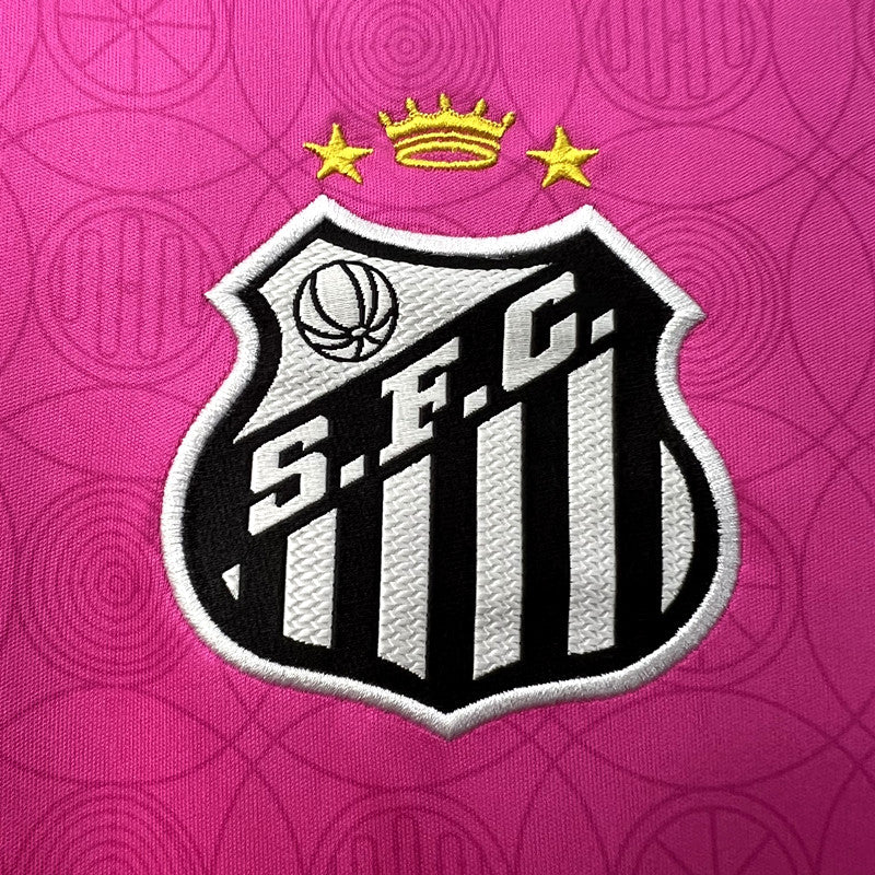 SANTOS OUTUBRO ROSA 23/24 WOMAN
