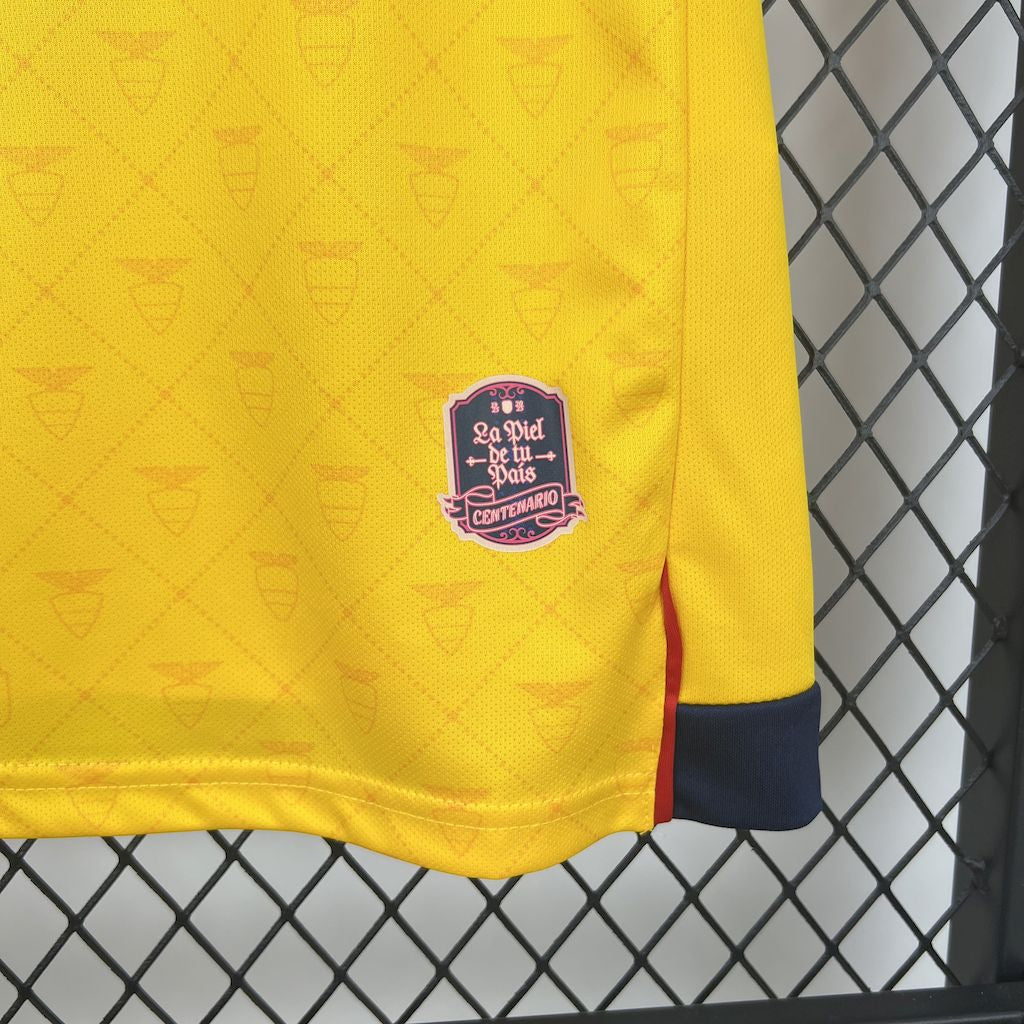 EQUADOR HOME 25/26