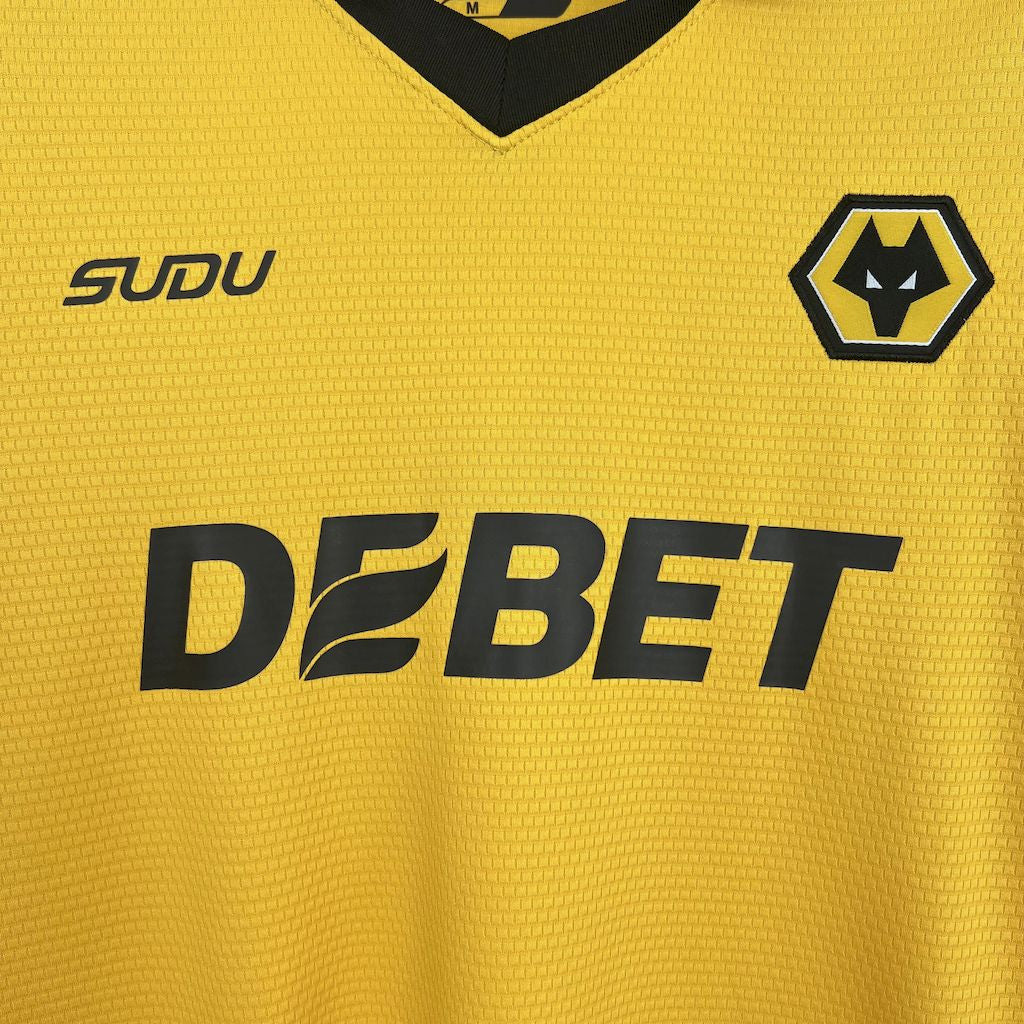 WOLVERHAMPTON HOME 25/26