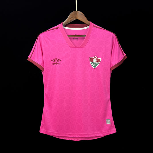FLUMINENSE PINK 23/24 WOMAN