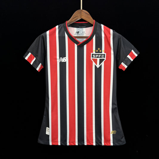 SÃO PAULO AWAY 24/25 WOMAN