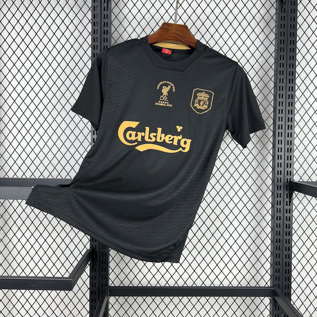 LIVERPOOL BLACK EDITION