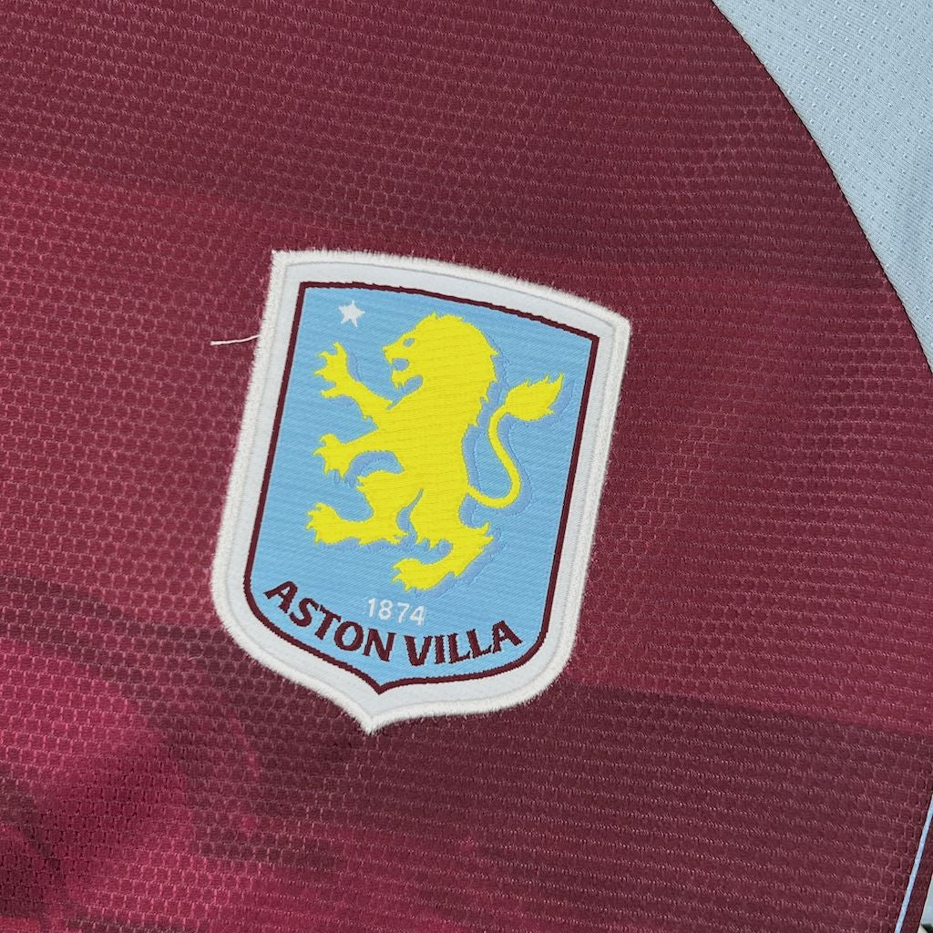ASTON VILLA HOME 25/26