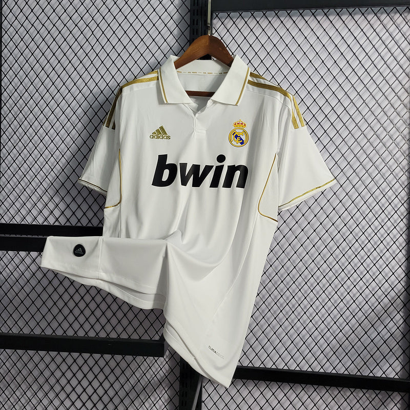 REAL MADRID HOME 2012 RETRÔ