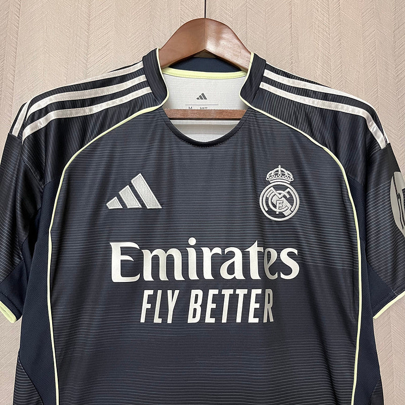 REAL MADRID AWAY 25/26