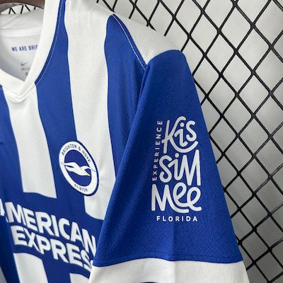 BRIGHTON & HOVE ALBION HOME 25/26