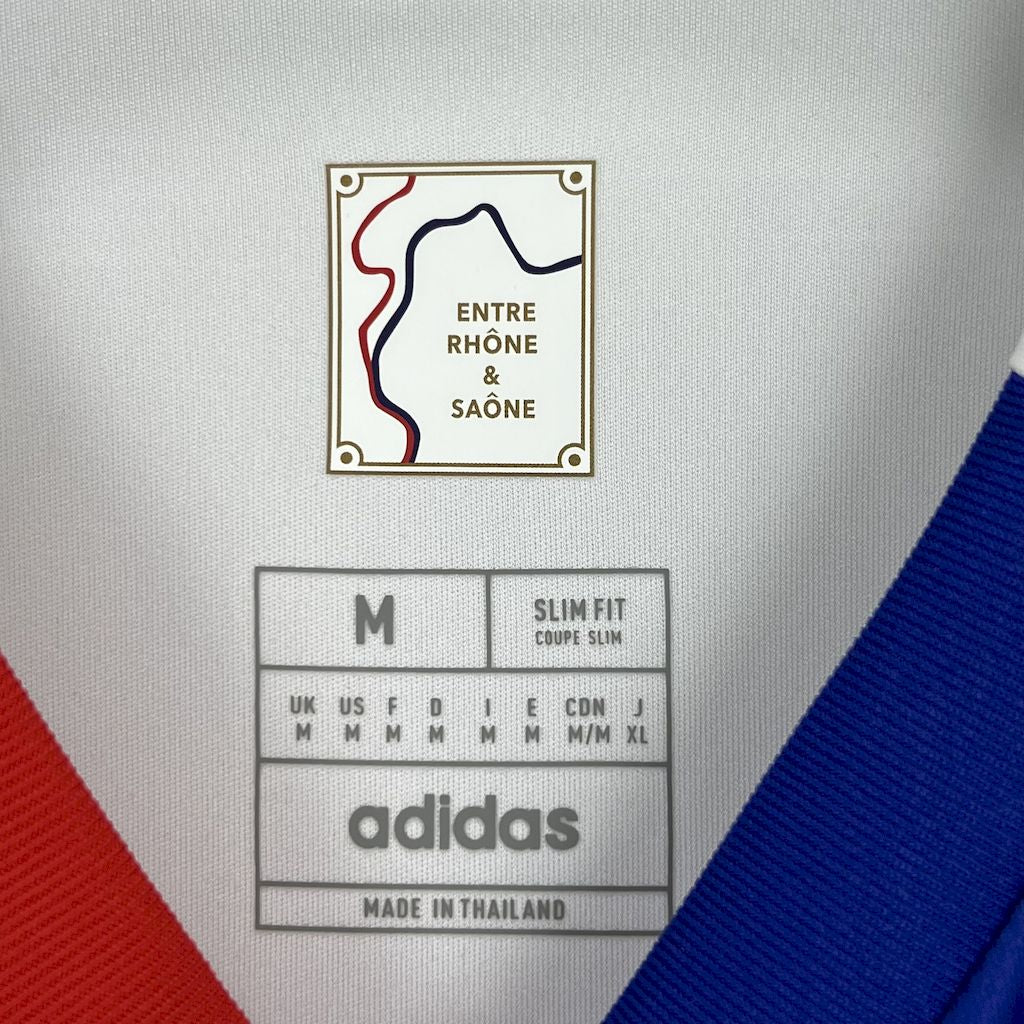 OLYMPIQUE LYONNAIS HOME 24/25