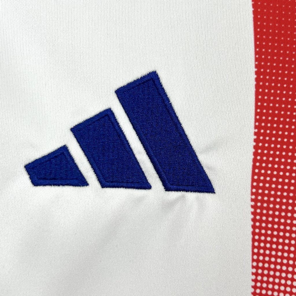 OLYMPIQUE LYONNAIS HOME 24/25