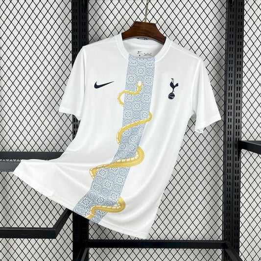 TOTTENHAM HOTSPUR WHITE AND GOLD 25/26
