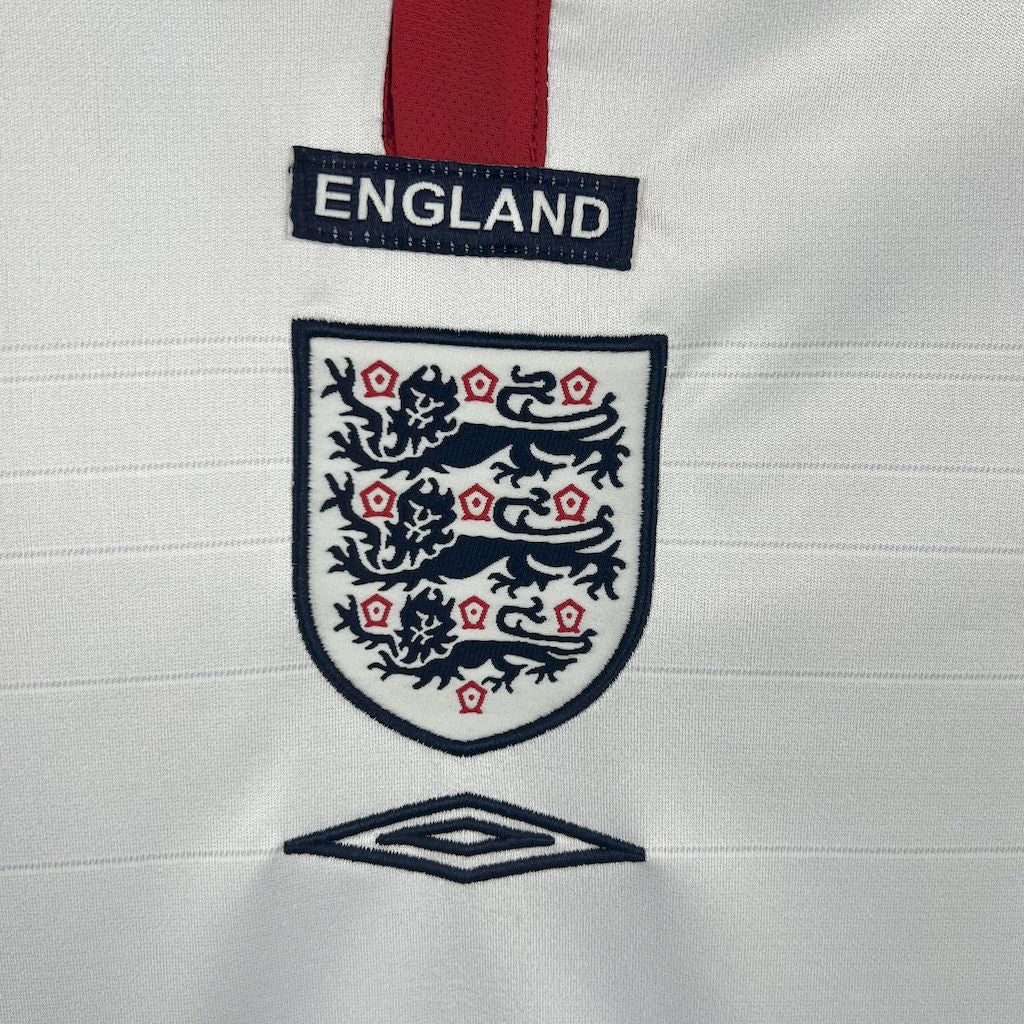 INGLATERRA HOME 2004 RETRÔ