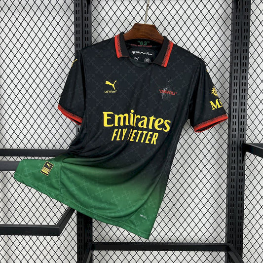 A.C MILAN x OFF-WHITE 25/26