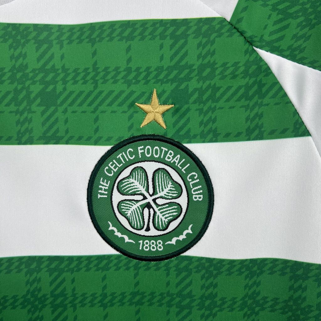 CELTIC HOME 25/26