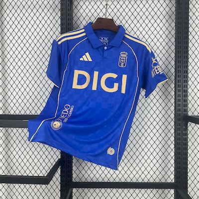 REAL OVIEDO HOME 25/26
