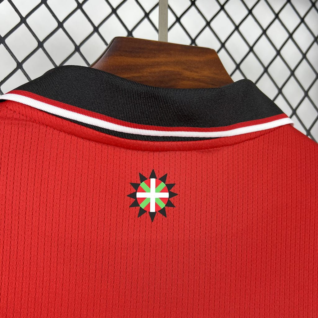 ATHLETIC BILBAO HOME 25/26