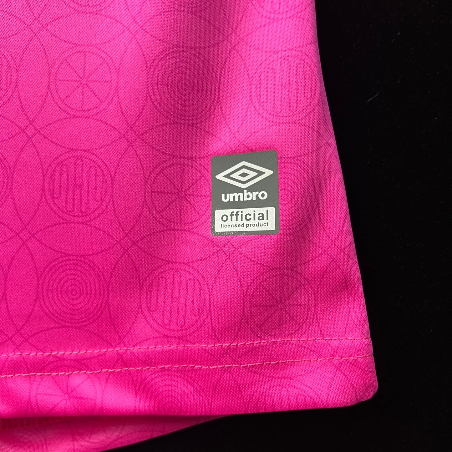 FLUMINENSE PINK 23/24 WOMAN